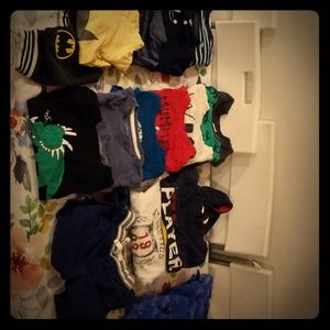 Toddler Fall and Winter clothing